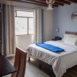 Colonial San Agustin Hotel