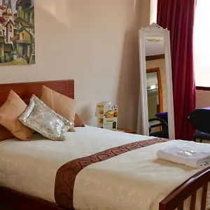 Hotel Lafayette, Quito
