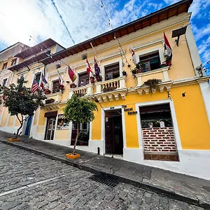 Vandrerhjem The Secret Garden, Quito