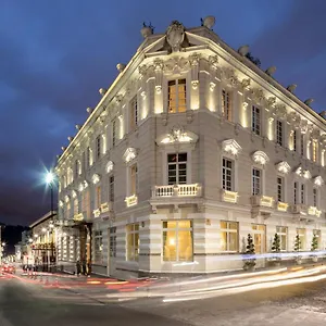 Hotel Casa Gangotena, Quito