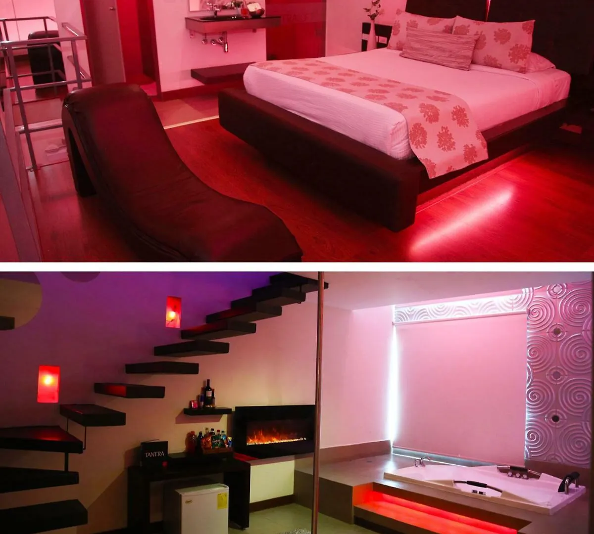 Love hotel Motel Tantra Quito