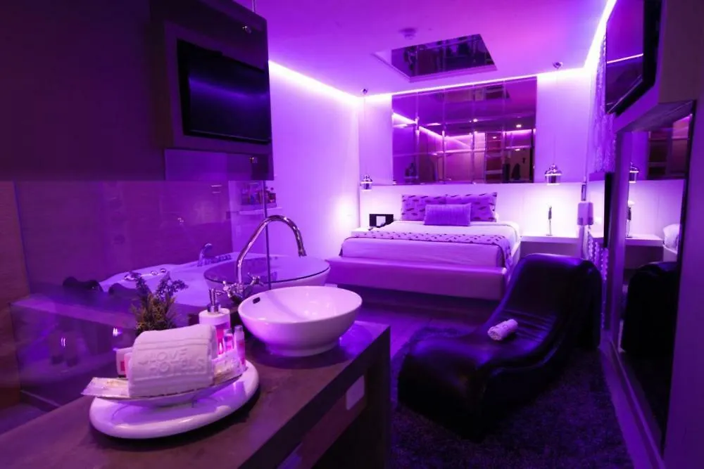 Love hotel Motel Tantra Quito Ecuador