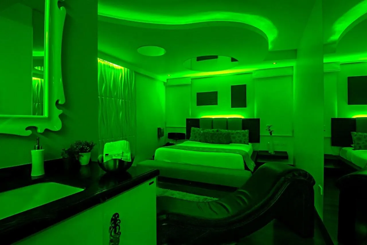 Motel Tantra Quito Love hotel